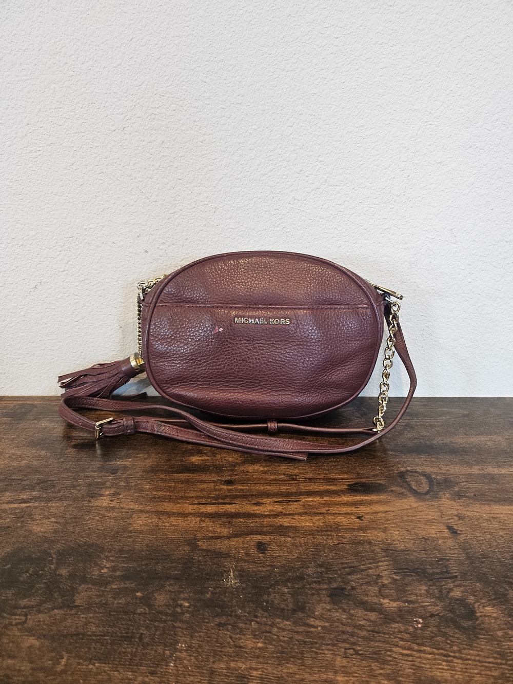 Michael Kors Ginny Medium Crossbody